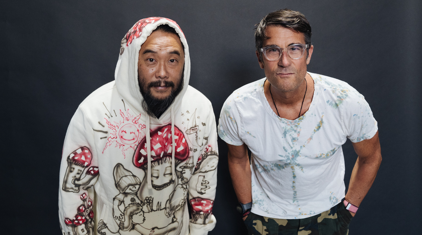 David Choe On Beauty & Brokenness Rich Roll