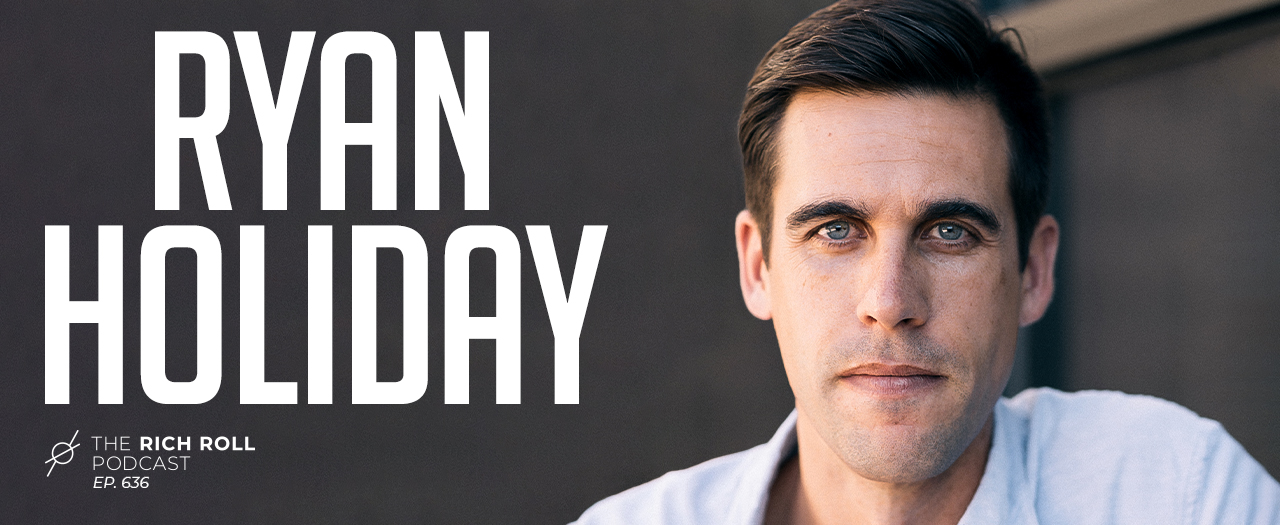 5 Listens With Ryan Holiday