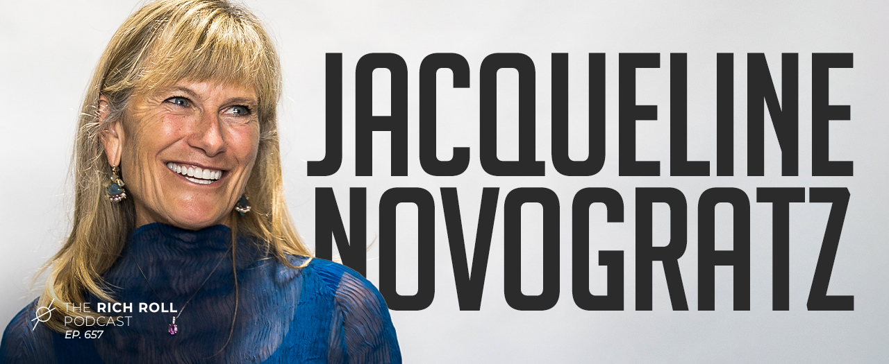 Jacqueline Novogratz_Ep657____MainGraphic_1280x525