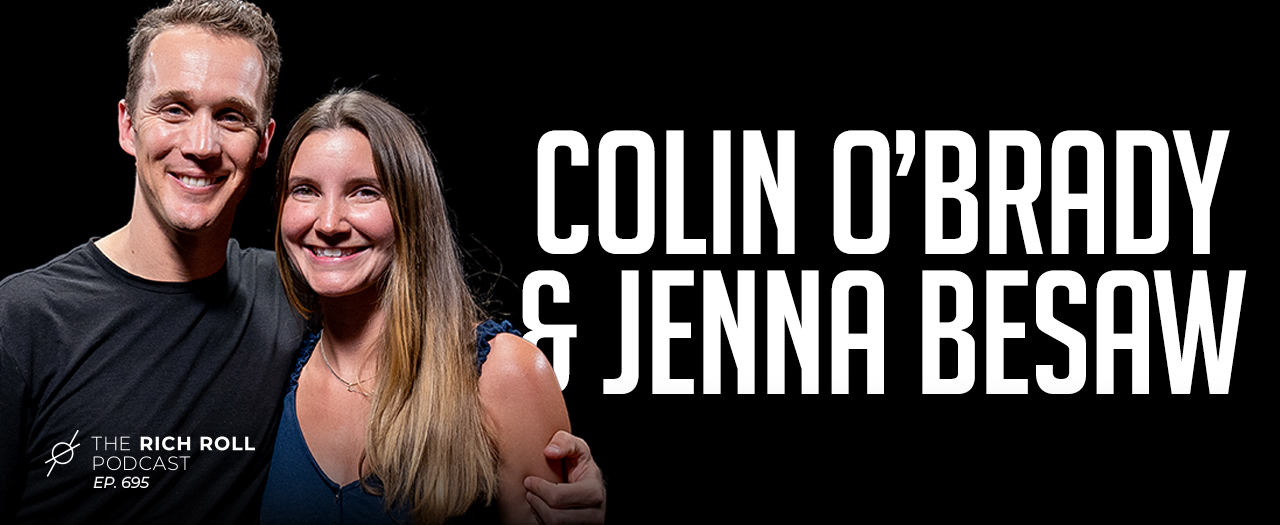 Colin O_Brady _ Jenna Besaw_Ep695____MainGraphic_1280x525