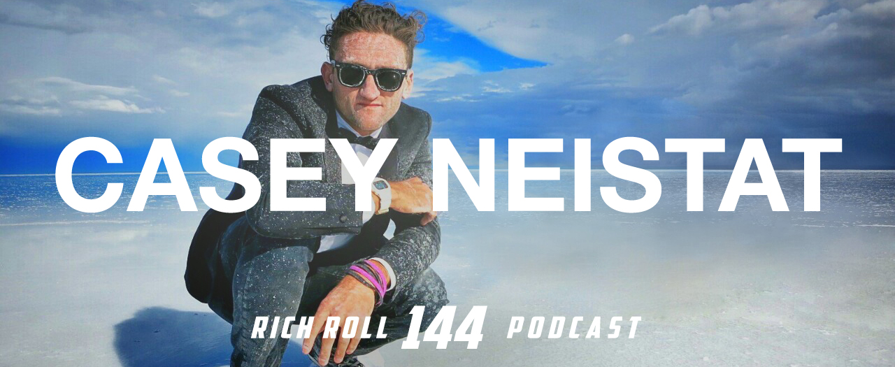 casey neistat - Rich Roll