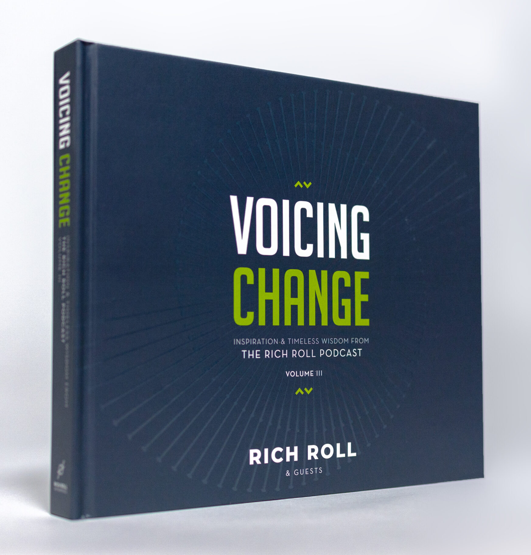 Voicing Change Volume III cover