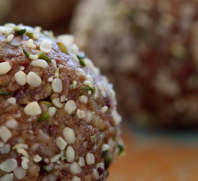 superfood energy balls