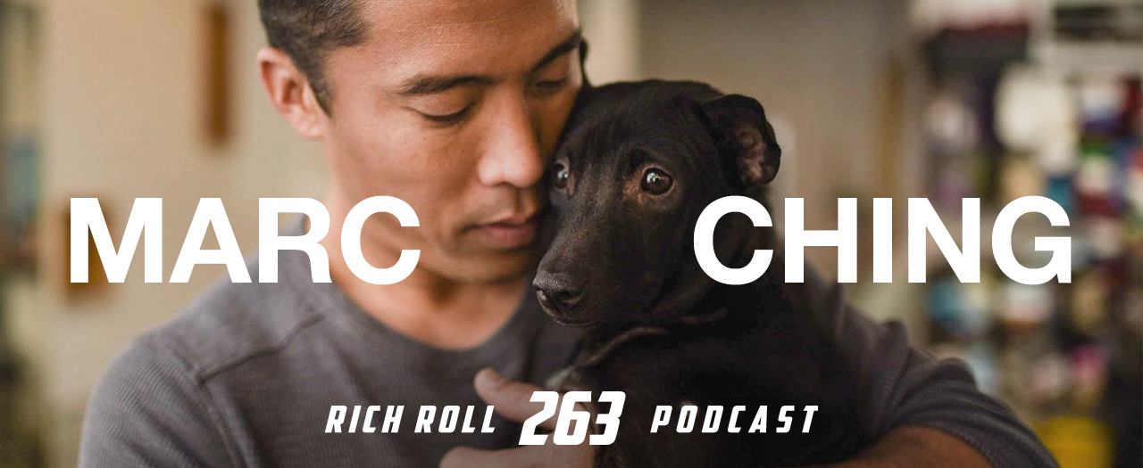 Marc Ching On Risking His Life To End Asia’s Dog Meat Trade Rich Roll