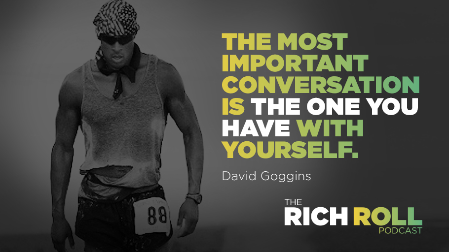 You Can’t Hurt David Goggins: Going Beyond Motivation & Why Mindset Is