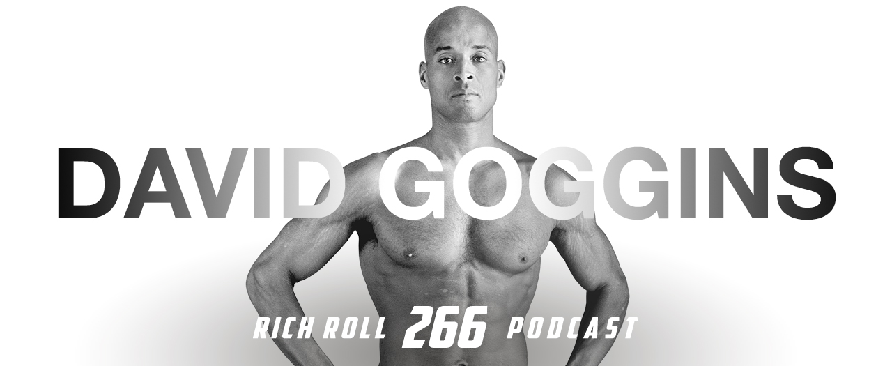 Navy SEAL David Goggins Is The Toughest Athlete On Earth — Thoughts On  Mindset, The 40% Rule & Why Purpose Always Trumps Motivation - Rich Roll