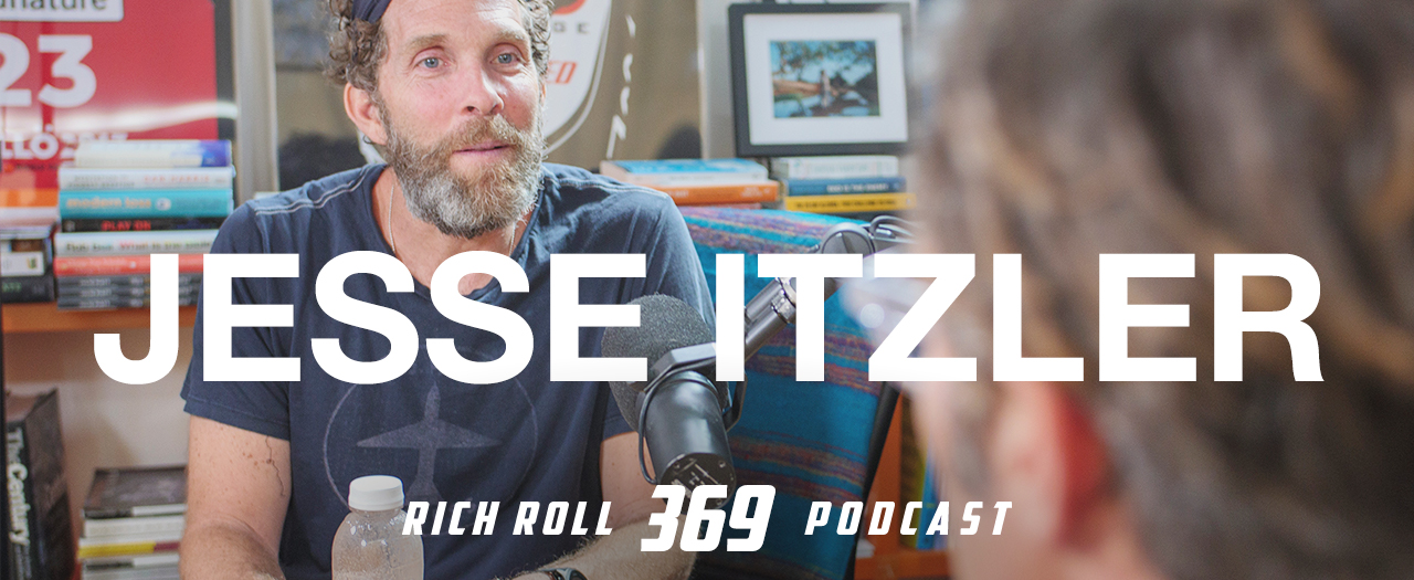 Don't Let Your Goals Fail: How To Achieve Success In Anything - With Jesse  Itzler - The Resetter Podcast