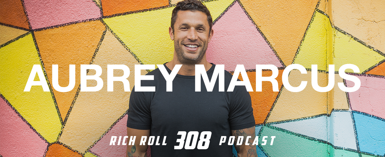 Warrior Poet Aubrey Marcus On Embracing Resistance Rich Roll