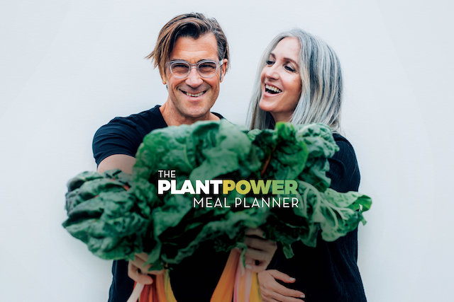 PLANTPOWER MEAL PLANNER BANNER