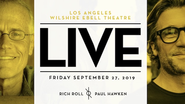 RICH X PAUL LIVE