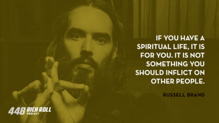 The Awakening Of Russell Brand | Rich Roll