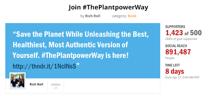 THUNDERCLAP [4.19.15]