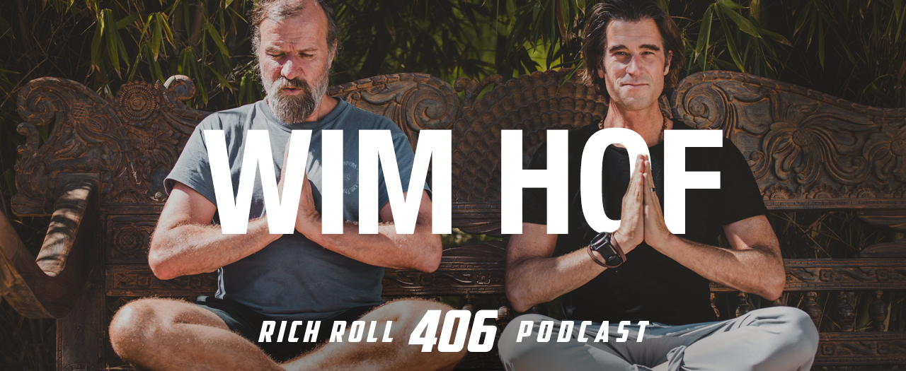 Wim Hof: the 'Iceman' touting cold exposure and conscious