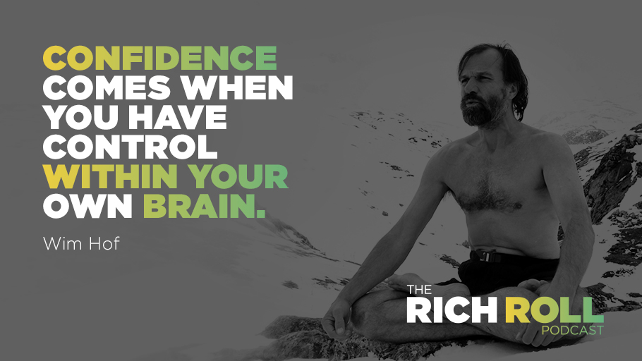 A Conversation with Wim Hof, 'The Iceman' – Thought Economics