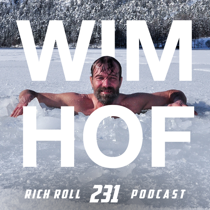 Ice baths, Immunity And Inner Peace: GQ Road-Tests The Wim Hof