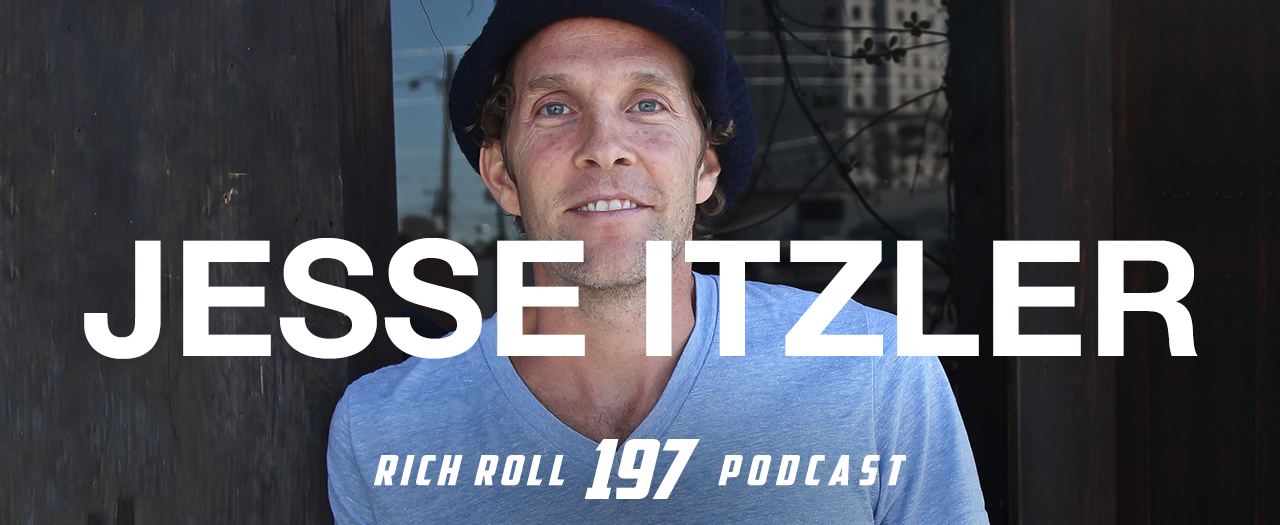 Don't Let Your Goals Fail: How To Achieve Success In Anything - With Jesse  Itzler - The Resetter Podcast
