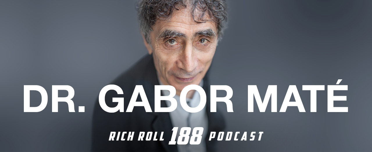 Dr. Gabor Maté On The Nexus & | Rich Roll