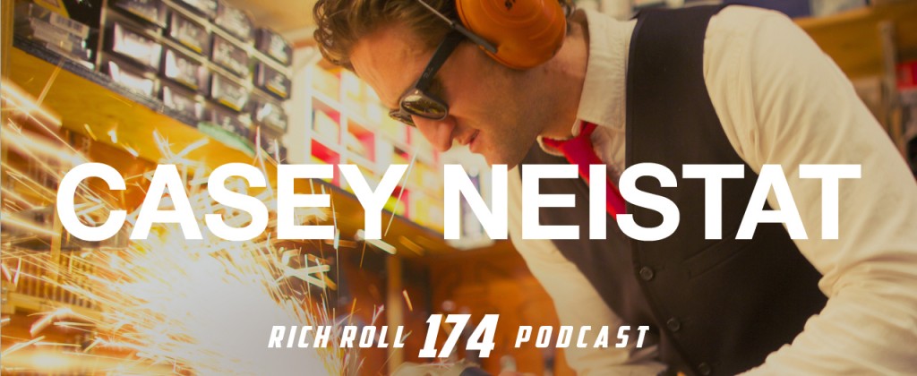 casey neistat - Rich Roll