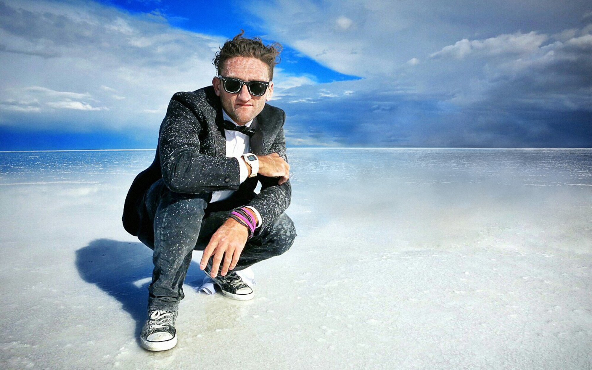 Casey Neistat Photoshoot