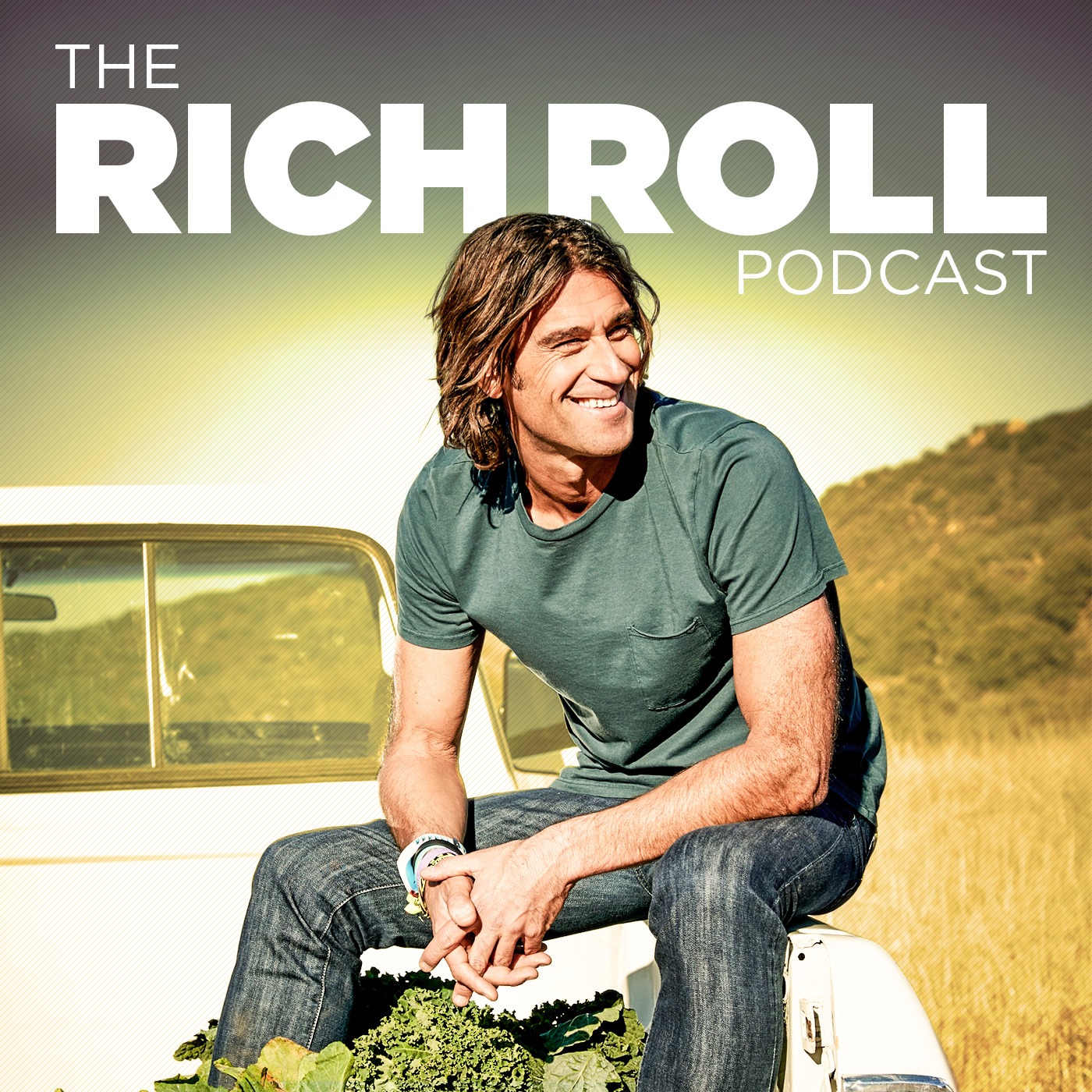 podcast thumbnail for 'The Rich Roll Podcast'